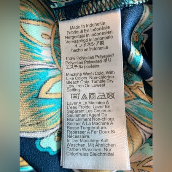 NWT Sleeveless, ruffle neck and sleeves top from J.Crew. Brand new with tags! - Picture 7 of 7